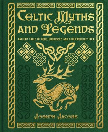 Celtic Myths And Legends